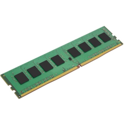 Kingston 16GB DDR4 SDRAM Memory Module - 16 GB - DDR4-3200/PC4-25600 DDR4 SDRAM - 3200 MHz - CL22 - 1.20 V - Non-ECC - Unbuffered - 288-pin - DIMM - Lifetime Warranty  MEM 