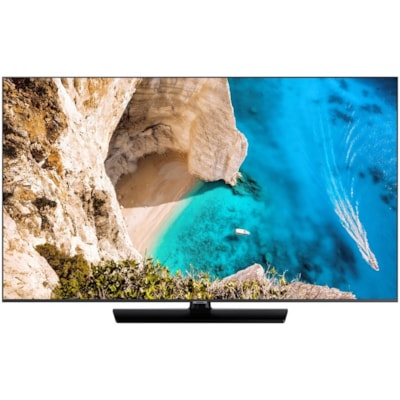 Samsung NT678U HG50NT678UF 50" Smart LED-LCD TV - 4K UHDTV - Black - HDR10+, HLG - Direct LED Backlight - 3840 x 2160 Resolution  MNTR 
