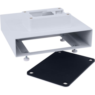 Ergotron Mini CPU Holder, Slim 2.0 - White  2.0 