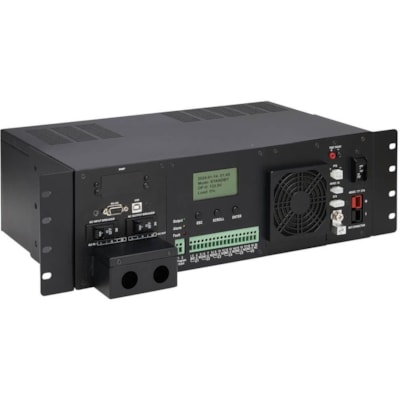 Tripp Lite series SmartPro SMART1548ET 1500VA Rack-mountable UPS - 3U Rack-mountable - AVR - 120 V AC Input - 120 V AC Output - Single Phase - Serial Port   PERP 