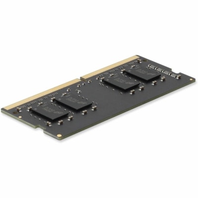 AddOn Lenovo 4X70Z90847 Compatible JEDEC Standard 16GB DDR4-3200MHz Unbuffered Single Rank x8 1.2V 260-pin CL22 SODIMM - For Notebook - 16 GB (1 x 16GB) - DDR4-3200/PC4-25600 DDR4 SDRAM - 3200 MHz Single-rank Memory - CL22 - 1.20 V  - Non-ECC - Unbuffered - 260-pin - SoDIMM - Lifetime Warranty  MEM 