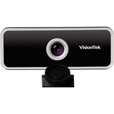VisionTek VTWC20 Webcam - 30 fps - USB 2.0 - 1920 x 1080 Video - CMOS Sensor - Microphone - For Notebook  PERP 