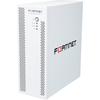 Fortinet FortiAnalyzer FAZ-150G Centralized Management/Log/Analysis Appliance  PERP 