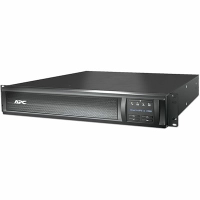 APC by Schneider Electric Smart-UPS SMX 1500VA Tower/Rack Convertible UPS - 2U Rack-mountable - AVR - 3 Hour Recharge - 5 Minute Stand-by - 120 V Input - 120 V AC Output - Sine Wave - Serial Port - 8 x NEMA 5-15R Receptacle(s) - 8 x Battery/Surge Outlet - SmartConnect  