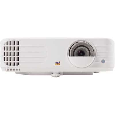 ViewSonic PX701-4K Standard Throw DLP Projector - 16:9 - Ceiling Mountable - 3840 x 2160 - Front - 2160p - 6000 Hour Normal Mode - 20000 Hour Economy Mode - 4K UHD - 12,000:1 - 3200 lm - HDMI - USB - Home  PROJ 