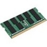 Kingston 32GB DDR4 SDRAM Memory Module - For Mobile Workstation, Workstation - 32 GB - DDR4-2666/PC4-21333 DDR4 SDRAM - 2666 MHz - CL19 - 1.20 V - Retail - ECC - Unbuffered - 260-pin - SoDIMM - Lifetime Warranty  MEM 