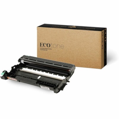 EcoTone Drum Unit - Remanufactured for Brother DR-420 - Black - 12000 Pages - 1 Pack 12000 PAGE YIELD GTDR420
