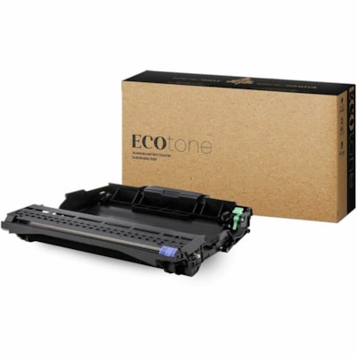 EcoTone Drum Unit - Remanufactured for Brother DR-630 - Black - 12000 Pages - 1 Pack 12000 PAGE YIELD 200835P
