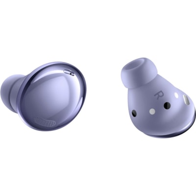 Samsung Galaxy Buds Pro Phantom Violet - Stereo - True Wireless - Bluetooth - Earbud - Binaural - In-ear - Noise Cancelling Microphone - Noise Canceling - Phantom Violet  