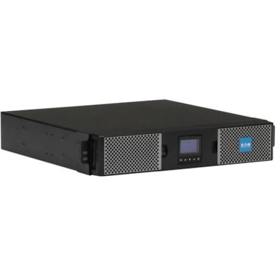 Eaton 9PX Lithium-Ion UPS 1500VA 1350W 120V 2U Rack/Tower UPS Network Card Optional - 2U Rack/Tower - 120 V AC Input - True Sine Wave - Serial Port - 8 x NEMA 5-15R Receptacle(s) - ModBus-MS Card, Relay-MS Card, Network-M3 Card  PERP 
