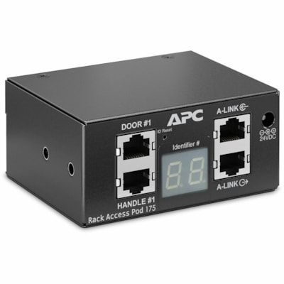 APC by Schneider Electric Rack Access Pod NetBotz  