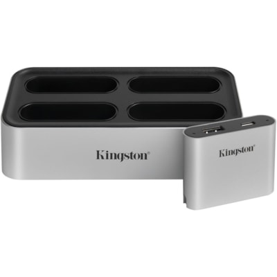 Kingston Workflow Station STATION DOCK W/5G USB-A/C HUB 