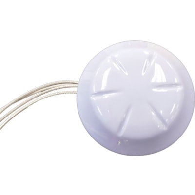 Fortinet Antenne FANT-04ABGN-2504-O-R - 4 dBi - Intérieur, Extérieur, Réseau de Données Sans, VéhiculeSupport - Omnidirectionnelle - RP-SMA Connecteur  ACCS 