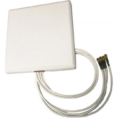 Fortinet Antenne FANT-04ABGN-8065-P-N - 8 dBi - ExtérieurOmnidirectionnelle - Type N Connecteur  ACCS 