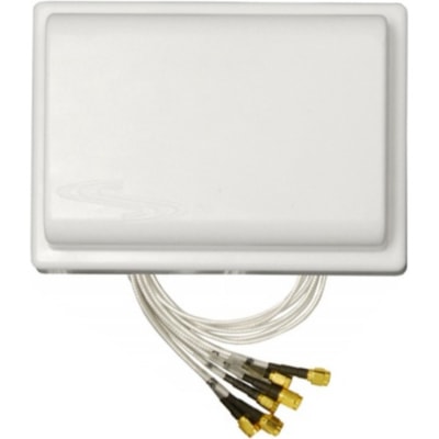 Fortinet Antenne FANT-06ABGN-2504-O-R - 4 dBi - IntérieurPour montage au plafond - Omnidirectionnelle - RP-SMA Connecteur  MNT 