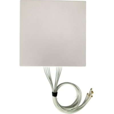 Fortinet Antenne FANT-08ABGN-1213-D-R - 13 dBi - Intérieur, ExtérieurOmnidirectionnelle - RP-SMA Connecteur  ACCS 