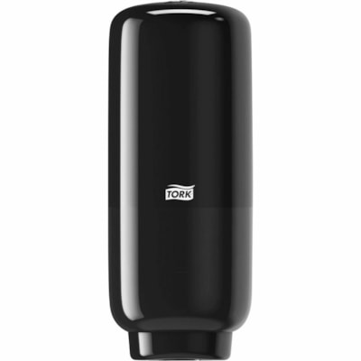 TORK - Distributeur de savon moussant 571608 - Automatique - Sans contact - Noir - 1 chaque SOAP OR SANITIZER REFILLS 