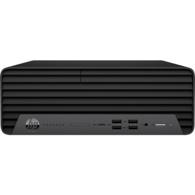 HP Business Desktop ProDesk 600 G6 Desktop Computer Hz   DDR4 8 GB  HDD 500 GB  BL UETOOTH 802.11AX WiF