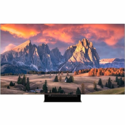 LG UltraFine Display OLED Pro - 65" (1651 mm) OLED - High Dynamic Range (HDR) - 8 GB - 3840 x 2160 - 770 cd/m² - 2160p - HDMI - USBEthernet - webOS 5.0 - Black  MNTR 