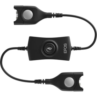 EPOS AMS 01 Headset Switch - for Headset sconnect to mute switch to eas y disconnect