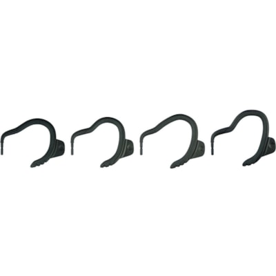 EPOS Ear Hook 1000724 ook set for DW  SD  and D10 se ries  includes all s