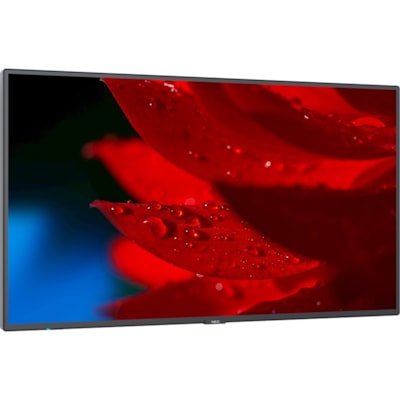 NEC Display 43" Wide Color Gamut Ultra High Definition Professional Display - 43" (1092.20 mm) LCD - High Dynamic Range (HDR) - 3840 x 2160 - 16:9 - 8 ms - Edge LED - 500 cd/m² - 2160p - HDMI - USB - SerialEthernet - Energy Star  MNTR 