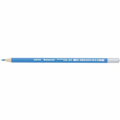 Crayon en bois Staedtler - Lead Bleu  