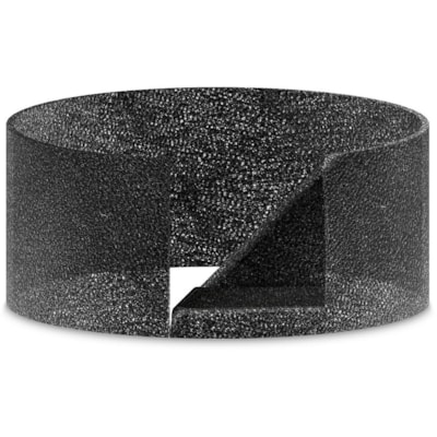 TruSens Carbon Layer Replacement for TruSens Z1000AP, 3Pk - HEPA/Activated Carbon - For Air Purifier - Remove Dust, Remove Gases, Remove Odor, Remove Pet Hair - 8.10" (205.74 mm) Height x 3.30" (83.82 mm) Width x 2.40" (60.96 mm) Depth - 1 FOR TRUSENS Z1000 AIR PURIFIER 3 PACK