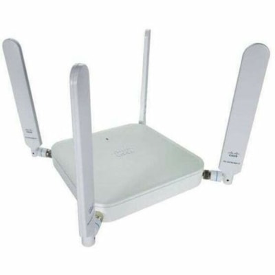 Cisco CG522-E 2 SIM Cellular, Ethernet Modem/Wireless Router - 5G - WCDMA, LTE - 4 x Antenna(4 x External) - 435.20 MB/s Wireless Speed - 1 x Network Port - 10 Gigabit Ethernet TEWAY 