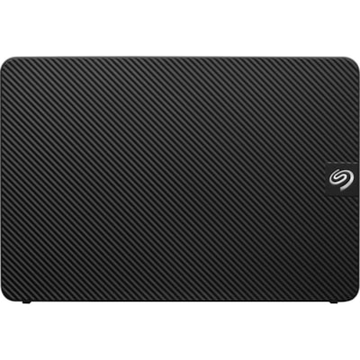 Seagate Expansion STKP8000400 8 TB Desktop Hard Drive - 3.5" External - Black - Desktop PC, MAC Device Supported - USB 3.0 - 7200rpm - Retail RNAL DRIVE - 8TB - USB3.0 