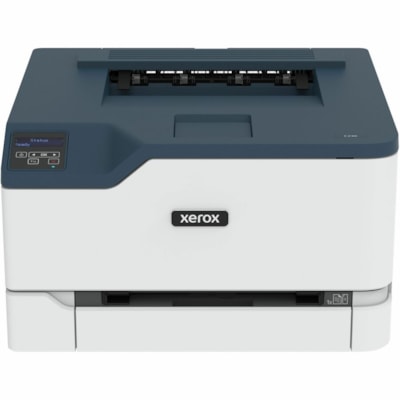 Xerox C230 Wired/Wireless Laser Printer - Color - 22 ppm Mono / 24 ppm Color - 600 x 600 dpi Print - Automatic Duplex Print - 251 Sheets Input - Ethernet - Wireless LAN - Apple AirPrint, Mopria Print Service, Chromebook, Wi-Fi Direct - 30000 Pages Duty Cycle - Plain Paper Print - Fast Ethernet - USB RPRNT 