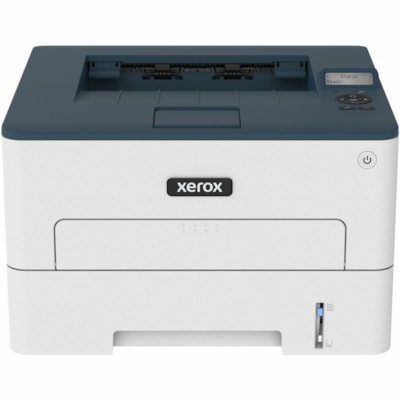 Xerox B230/DNI Desktop Wireless Laser Printer - Monochrome - 36 ppm Mono - 600 x 600 dpi Print - Automatic Duplex Print - 251 Sheets Input - Ethernet - Wireless LAN - Apple AirPrint, Mopria Print Service, Chromebook - 30000 Pages Duty Cycle - Plain Paper Print - Fast Ethernet - USB  PRNT 