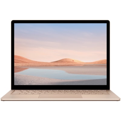 Microsoft Surface Laptop 4 13.5" Touchscreen Notebook - Intel Core i7 11th Gen i7-1185G7 - 16 GB - 512 GB SSD - Sandstone - Intel Chip - 2256 x 1504 - Windows 10 - Intel Iris Xe Graphics - PixelSense - Front Camera/Webcam - IEEE 802.11ax Wireless LAN Standard 2SYST 