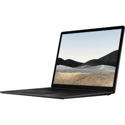 Microsoft Surface Laptop 4 15" Touchscreen Notebook - AMD Ryzen 7 4980U - 8 GB - 512 GB SSD - Matte Black - AMD Chip - 2496 x 1664 - Windows 10 Home - AMD Radeon Graphics - PixelSense - Front Camera/Webcam - 17.50 Hours Battery Run Time - IEEE 802.11 a/b/g/n/ac/ax Wireless LAN Standard  SYST 