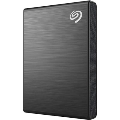 Seagate One Touch STKG1000400 1000 GB Solid State Drive - 2.5" External - SATA - Black - USB 3.1 Type C - 3 Year Warranty  - USB-C - BLACK 