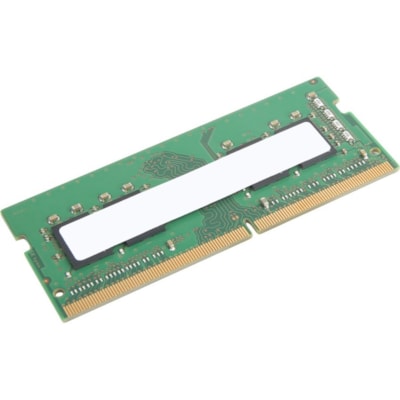 Lenovo 32GB DDR4 SDRAM Memory Module - For Notebook - 32 GB (1 x 32GB) - DDR4-3200/PC4-25600 DDR4 SDRAM - 3200 MHz - 260-pin - SoDIMM  MEM 