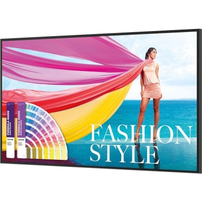 BenQ Ecrans à affichages dynamiques SL4302K - 43 po (1092,20 mm) LCD - 4 Go - 32 Go HDD - 3840 x 2160 - Edge LED - 500 cd/m² - 2160p - HDMI - USB - SérieEthernet - Android 8.0 Oreo  MNTR 