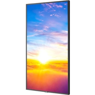 NEC Display 49" Wide Color Gamut Ultra High Definition Professional Display - 49" (1244.60 mm) LCD - High Dynamic Range (HDR) - 3840 x 2160 - Edge LED - 700 cd/m² - 2160p - HDMI - USB - SerialEthernet - Energy Star  MNTR 