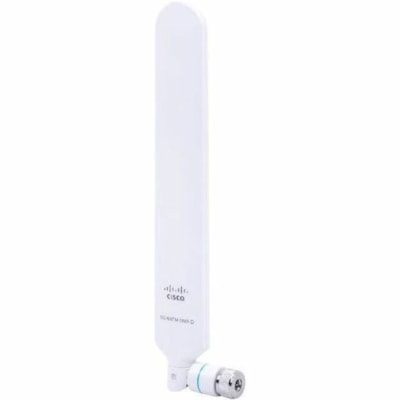 Cisco Antenne 5GANTMSMAD - 5,5 dBi - Passerelle, Communications RadiosDipôle - Omnidirectionnelle - SMA Connecteur  WRLS 