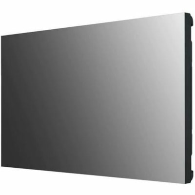 LG Ecrans à affichages dynamiques 55VSM5J-H - 55 po (1397 mm) LCD - Tecnologie IPA (In-Plane Switching) - 24 Heures/7 Jours Operation - 8 Go - 1920 x 1080 - 16:9 - 8 ms - Direct LED - 500 cd/m² - 1080p - HDMI - USB - DVI - Série - Réseau sans-fil - Ethernet - webOS 4.1 - Noir  MNTR 