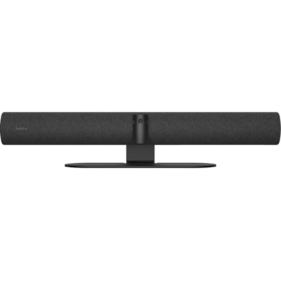 Jabra PanaCast 50 - Black - 3840 x 1080 Video (Content) - 4K UHD - 30 fps - 1 x Network (RJ-45) - Audio Line In - USB - Ethernet - Wireless LAN - Wall Mountable  