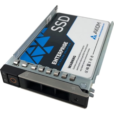 Axiom 240GB Enterprise EV200 2.5-inch Hot-Swap SATA SSD for Dell - Server Device Supported - 1.3 DWPD - 341 TB TBW - 550 MB/s Maximum Read Transfer Rate - Hot Swappable - 256-bit Encryption Standard - 5 Year Warranty .5-INCH HOT-SWAP SATA SSD FOR DELL