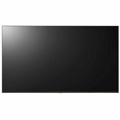 LG 65UL3J-E webOS UHD Signage - 65" (1651 mm) LCD - In-plane Switching (IPS) Technology - 16 Hours/ 7 Days Operation - 3840 x 2160 - 16:9 - 8 ms - Direct LED - 400 cd/m² - 2160p - Speakers - HDMI - USB - Serial - Wireless LAN - Ethernet - webOS 6.0 - Ashed Blue - Energy Star  