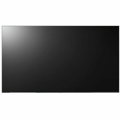 LG 86UL3J-B WebOS UHD Signage - 86" (2184.40 mm) LCD - In-plane Switching (IPS) Technology - 16 Hours/ 7 Days Operation - 8 GB - 3840 x 2160 - 16:9 - 8 ms - Direct LED - 330 cd/m² - 2160p - Speakers - HDMI - USB - Serial - Wireless LAN - Ethernet - webOS 6.0 - Ashed Blue  MNTR 