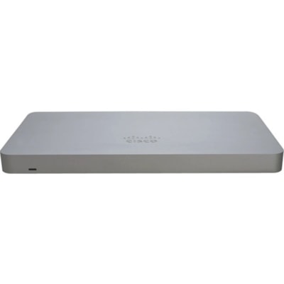 Meraki MX75 Network Security/Firewall Appliance - 12 Port - 1000Base-T, 1000Base-X - Gigabit Ethernet - 10 x RJ-45 - 1 Total Expansion Slots - Desktop, Wall Mountable PLIANCE 