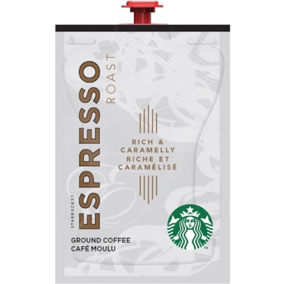 Café - EspressoMars Drinks - Foncé - 72 / Carton 72/CT 