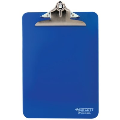 Acme United Clipboard - Blue - 1 Each  