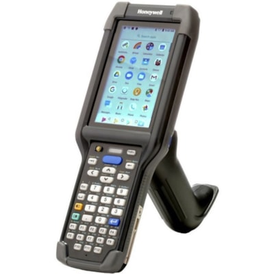 Honeywell CK65 Handheld Computer - 1D, 2D - N6803Scan EngineSnapdragon 2.20 GHz - 4 GB RAM - 32 GB Flash - 4" Touchscreen - LCD - Rear Camera - 42 Keys - Function Numeric Keyboard - Android 8.0 Oreo Upgradable to Android 14 - Wireless LAN - Bluetooth - Rugged - IP64  TERM 