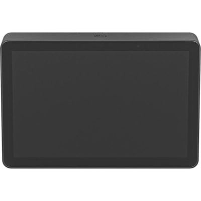 Logitech Tap IP in Graphite - Fast Ethernet - Wireless LAN - Tabletop, Riser Mount, Wall Mountable  
