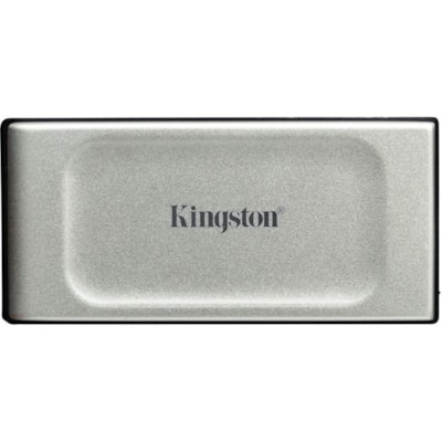 Kingston XS2000 1.95 TB Portable Rugged Solid State Drive - External - USB 3.2 (Gen 2) - 2000 MB/s Maximum Read Transfer Rate - 5 Year Warranty  